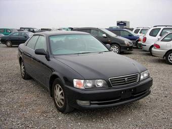 1997 Toyota Chaser