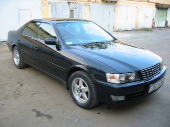 1997 Toyota Chaser