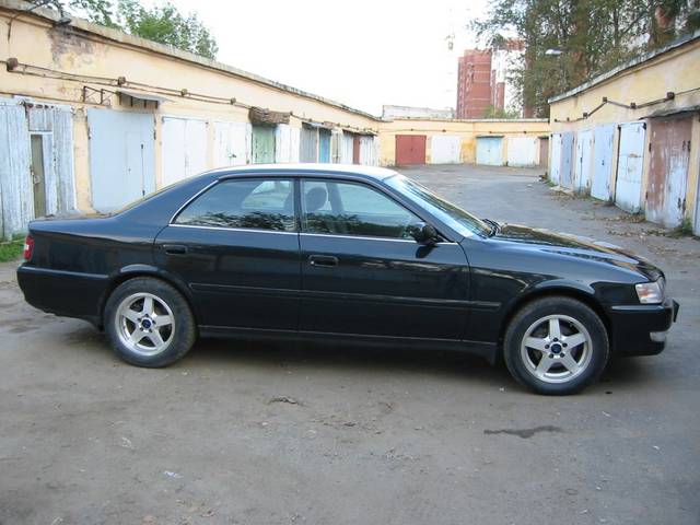 1997 Toyota Chaser