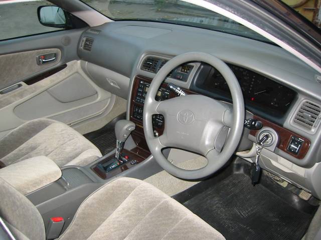 1997 Toyota Chaser
