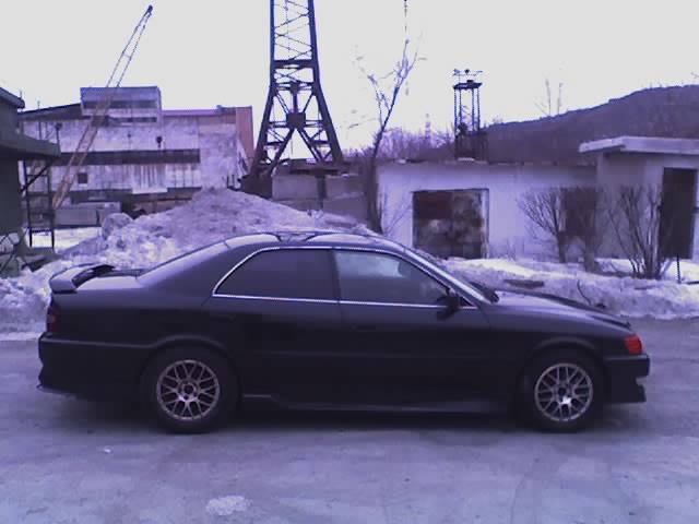 1997 Toyota Chaser