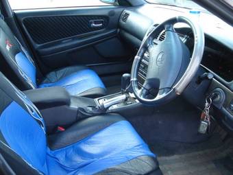 1997 Chaser