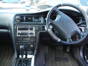 Toyota Chaser