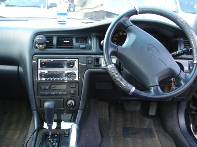 1997 Toyota Chaser