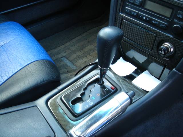 1997 Toyota Chaser