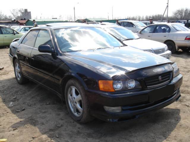 1997 Toyota Chaser