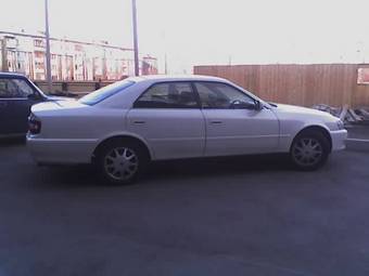 1997 Toyota Chaser