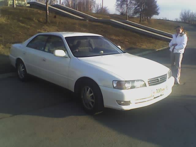 1997 Toyota Chaser