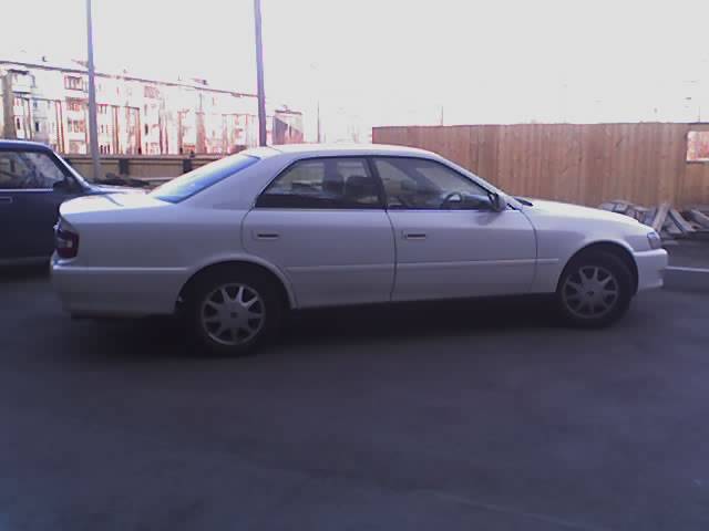 1997 Toyota Chaser
