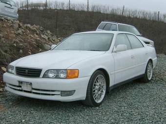 1997 Toyota Chaser