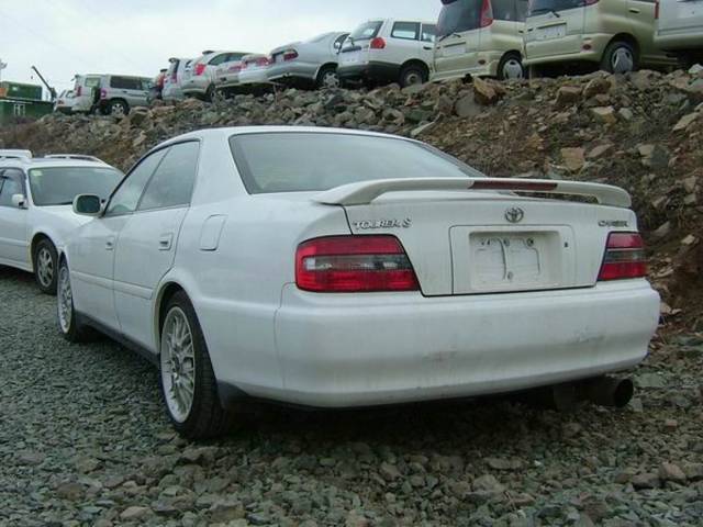 1997 Toyota Chaser