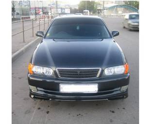 1997 Toyota Chaser