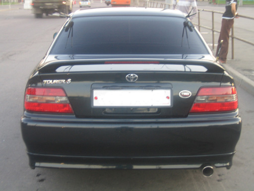 1997 Toyota Chaser