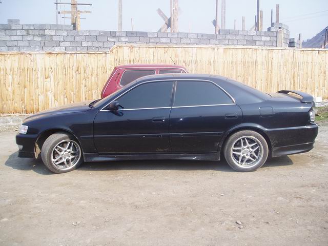 1997 Toyota Chaser