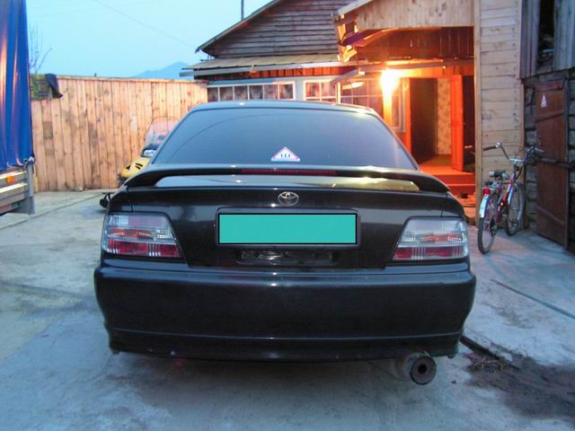 1997 Toyota Chaser