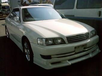 1997 Toyota Chaser