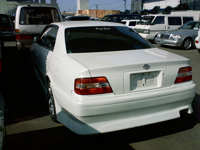 1997 Toyota Chaser