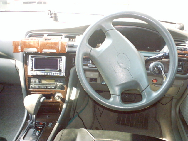 1997 Toyota Chaser