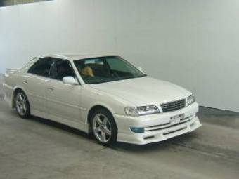 Toyota Chaser