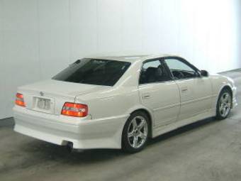 Toyota Chaser