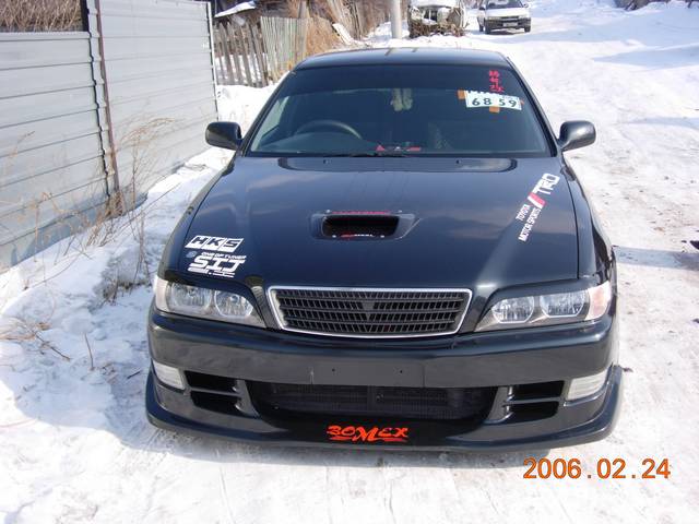 1997 Toyota Chaser
