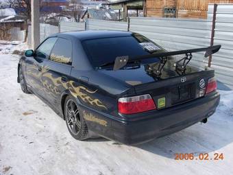 Toyota Chaser
