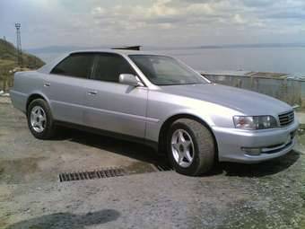 1997 Toyota Chaser