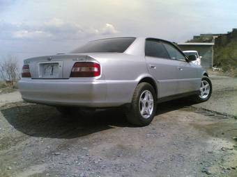 Toyota Chaser