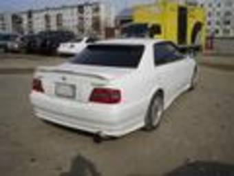 1997 Toyota Chaser