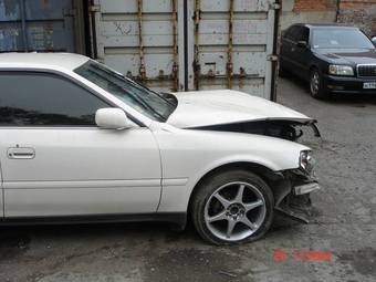 1997 Toyota Chaser