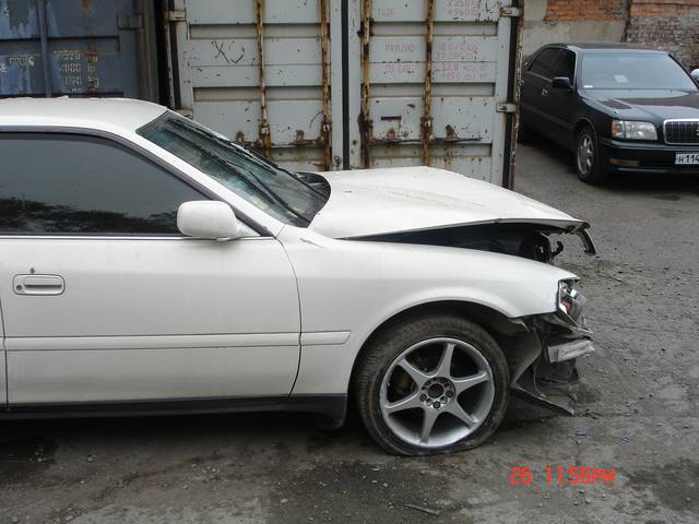 1997 Toyota Chaser