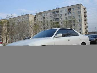 1997 Toyota Chaser