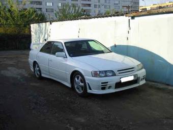 1997 Toyota Chaser