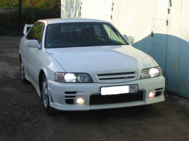 1997 Toyota Chaser