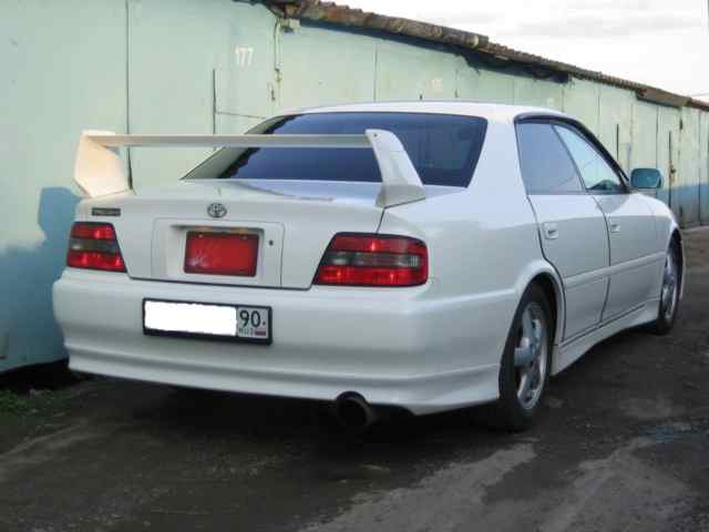 1997 Toyota Chaser