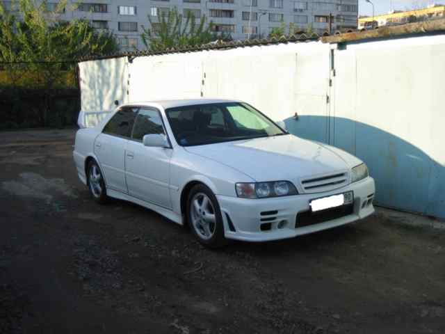 1997 Toyota Chaser