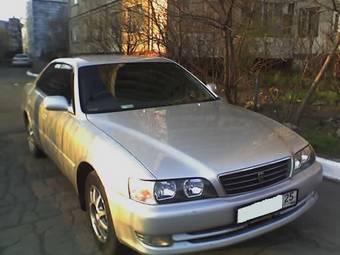 1997 Toyota Chaser
