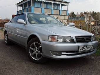 1997 Toyota Chaser
