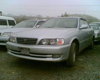 1997 Toyota Chaser