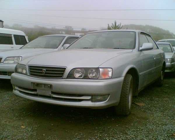 1997 Toyota Chaser