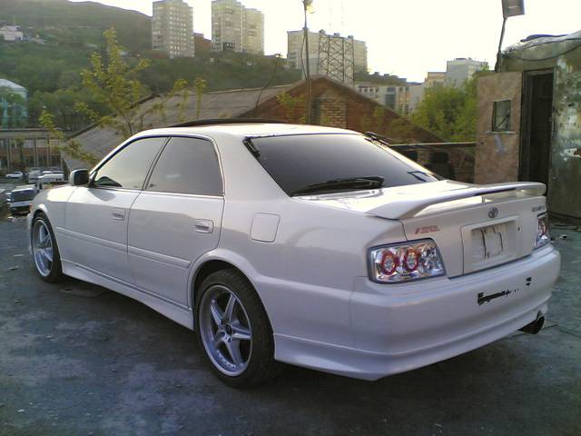 1997 Toyota Chaser