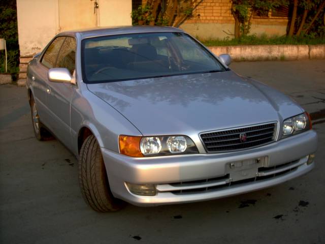 1997 Toyota Chaser