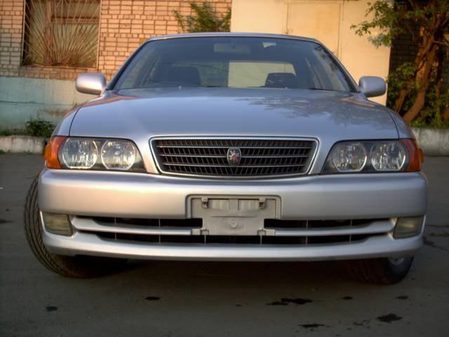1997 Toyota Chaser