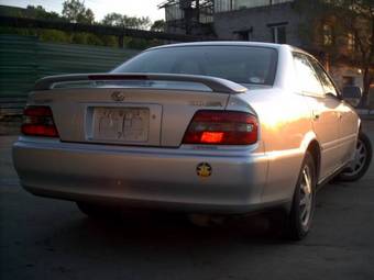 Toyota Chaser