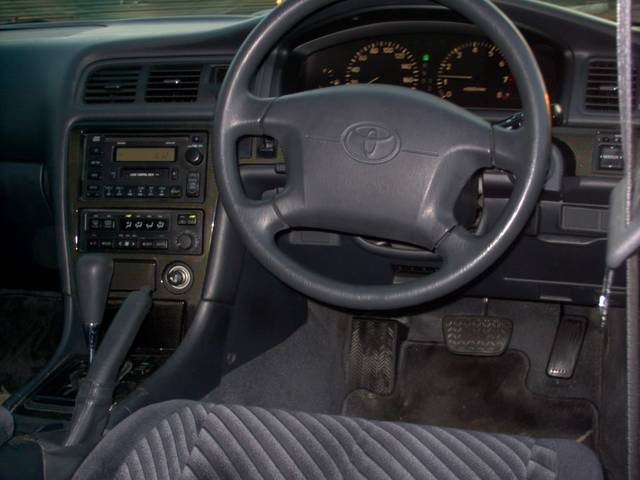 1997 Toyota Chaser
