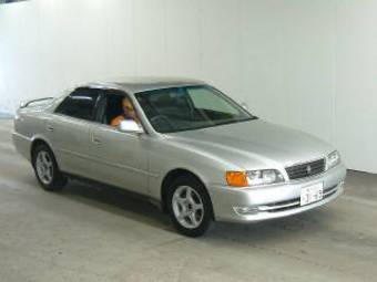1997 Toyota Chaser