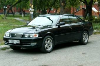 1997 Toyota Chaser