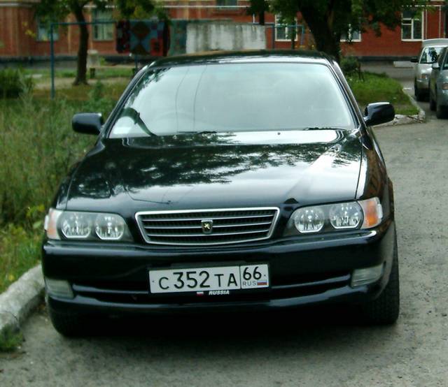 1997 Toyota Chaser