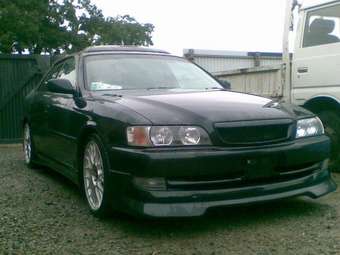 Toyota Chaser