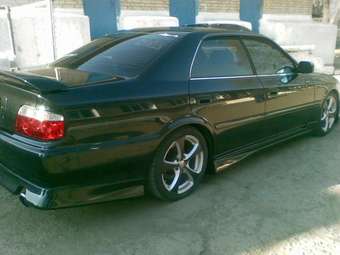 Toyota Chaser